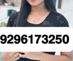 Low price Call girls❣️9296173250 escort service