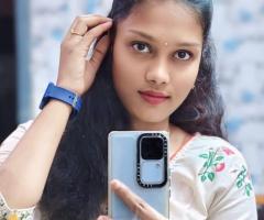 Full cash payment to girl hand only